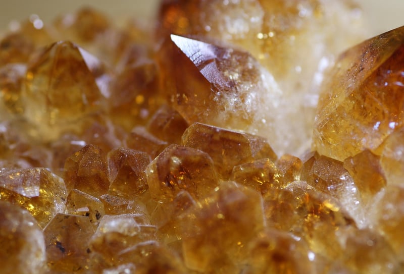 crystals
