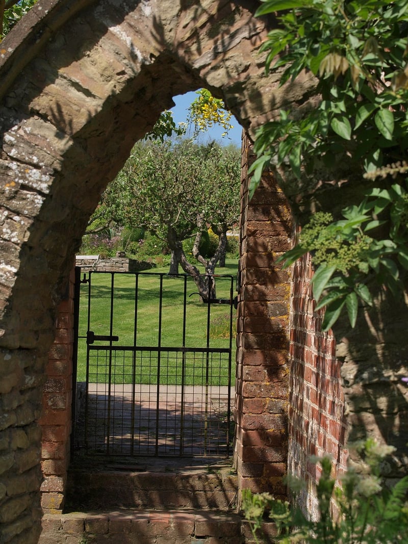 Secret Garden Hideaway